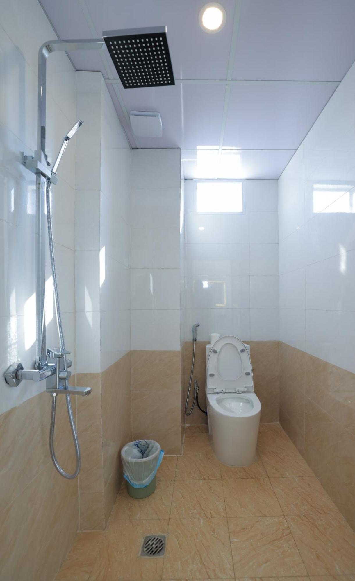 Cong Fu Hotel Bac Ha  Eksteriør billede