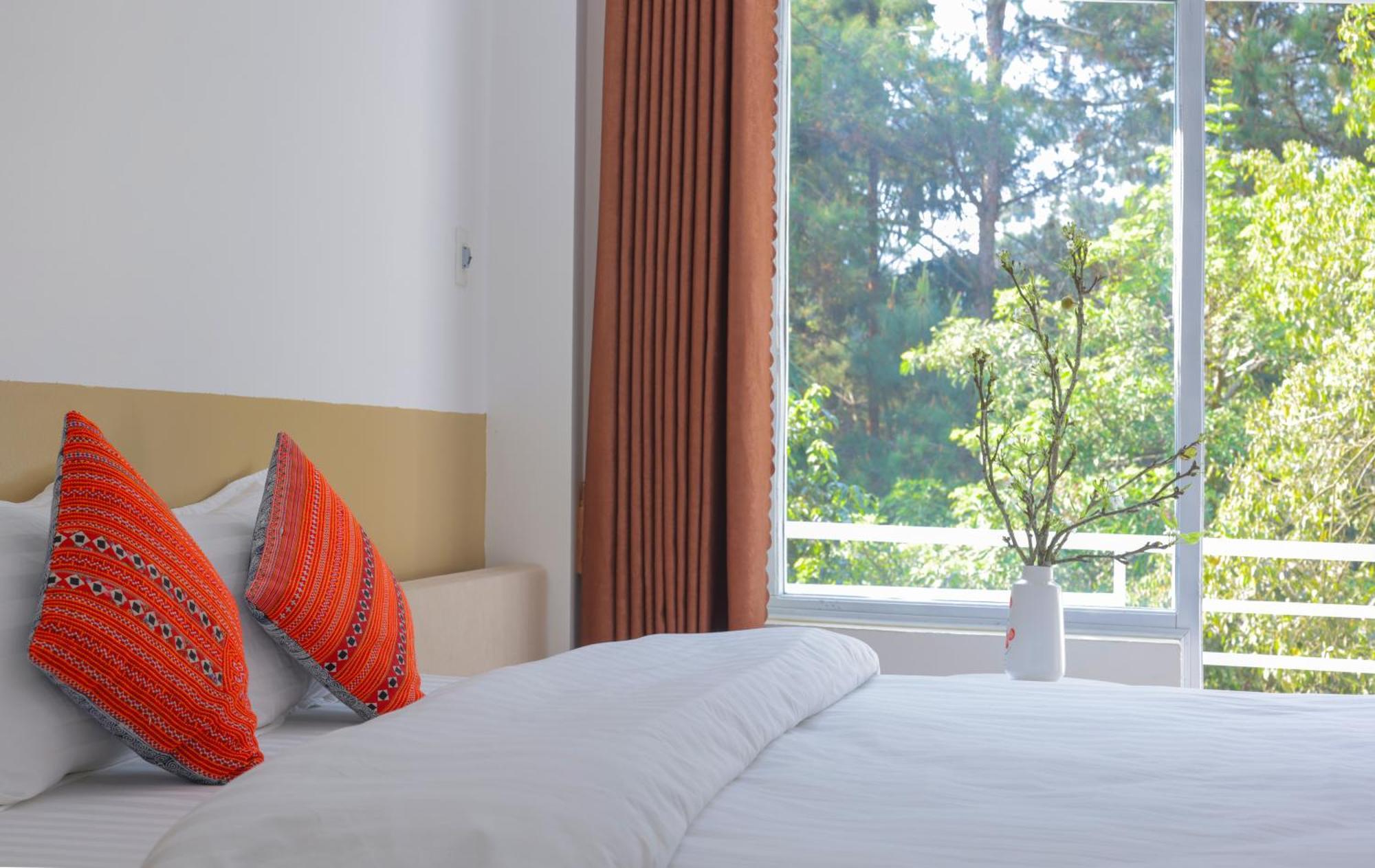 Cong Fu Hotel Bac Ha  Eksteriør billede