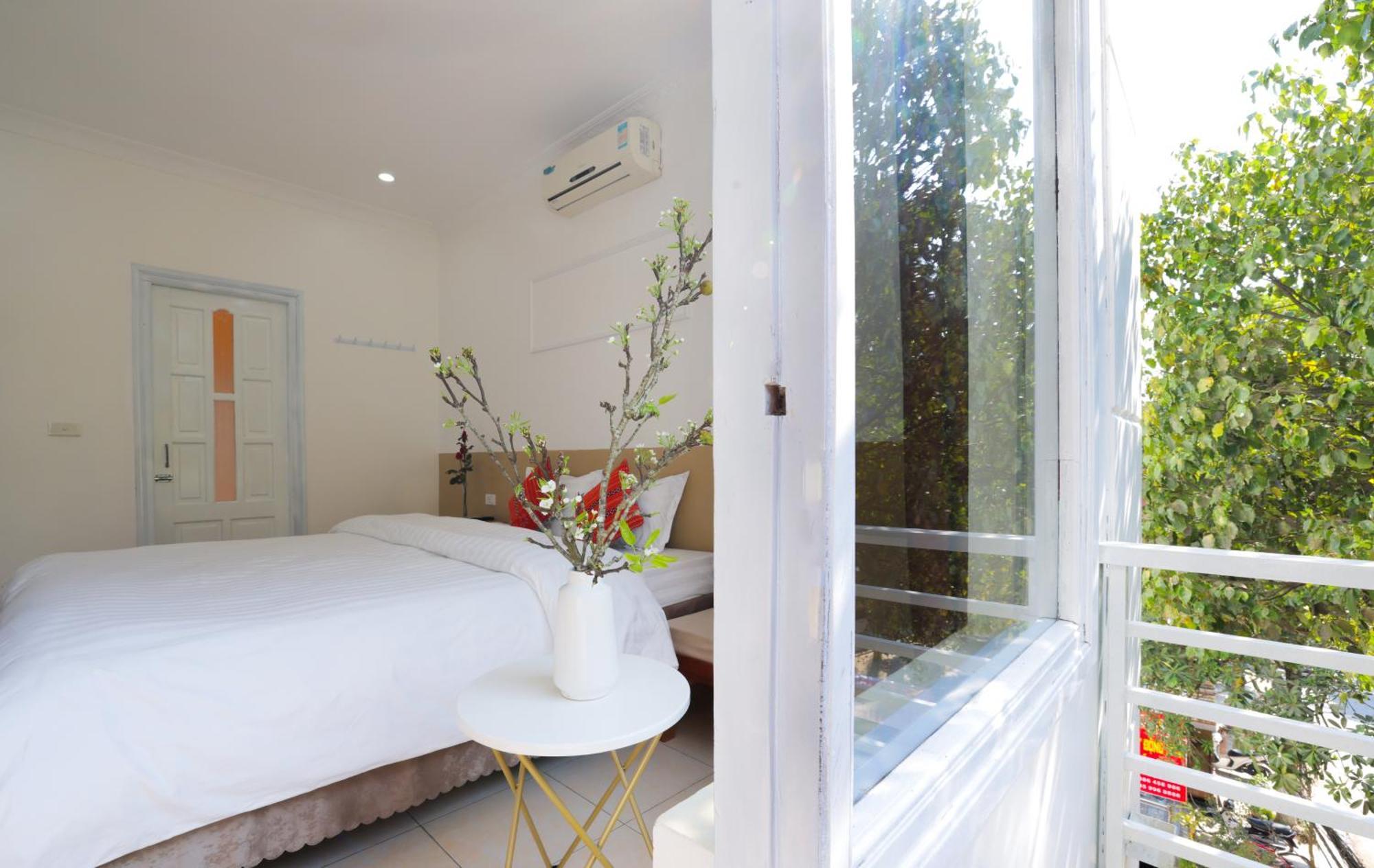 Cong Fu Hotel Bac Ha  Eksteriør billede